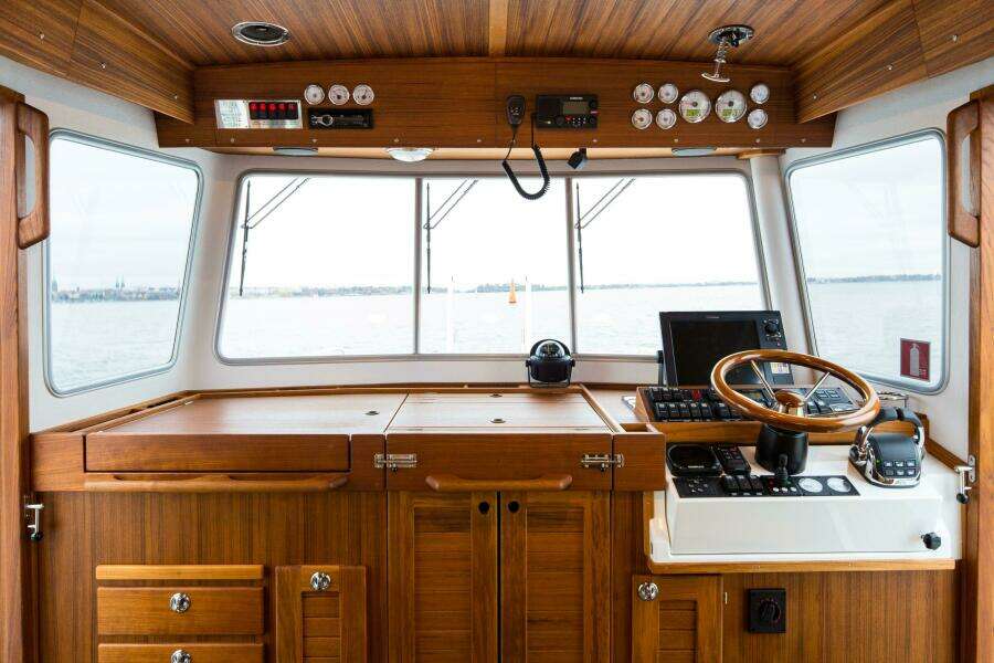 32ft Targa Yacht For Sale