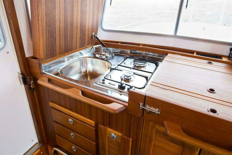 32ft Targa Yacht For Sale
