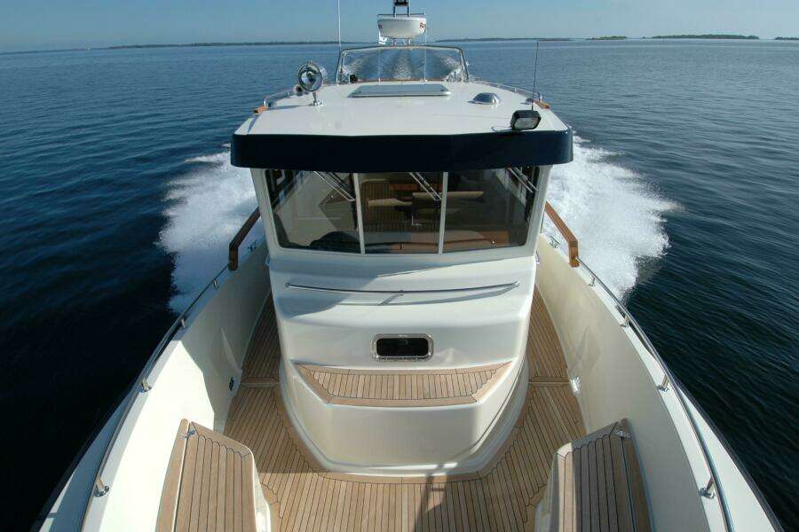32ft Targa Yacht For Sale