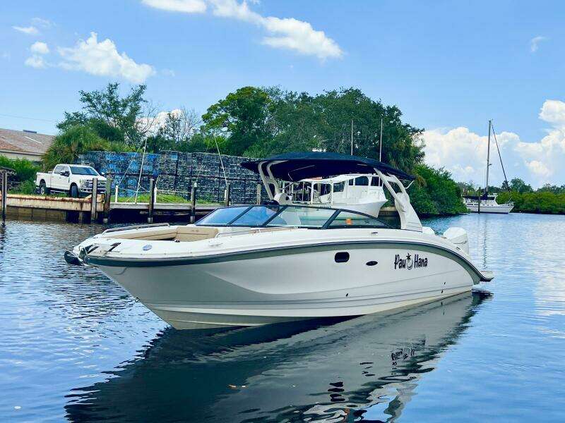 29ft Sea Ray Yacht For Sale