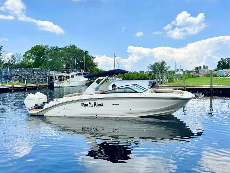 29ft Sea Ray Yacht For Sale