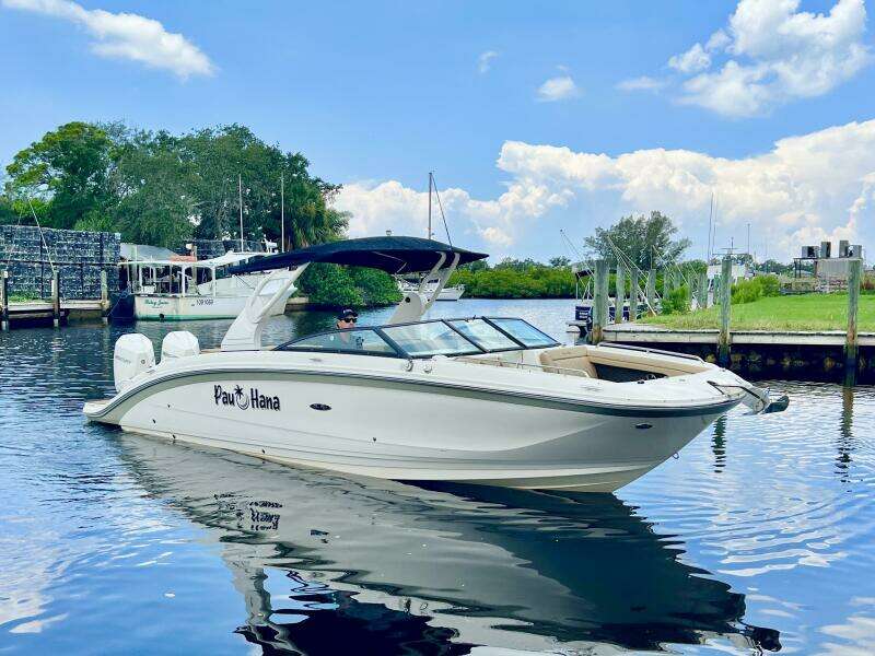 29ft Sea Ray Yacht For Sale