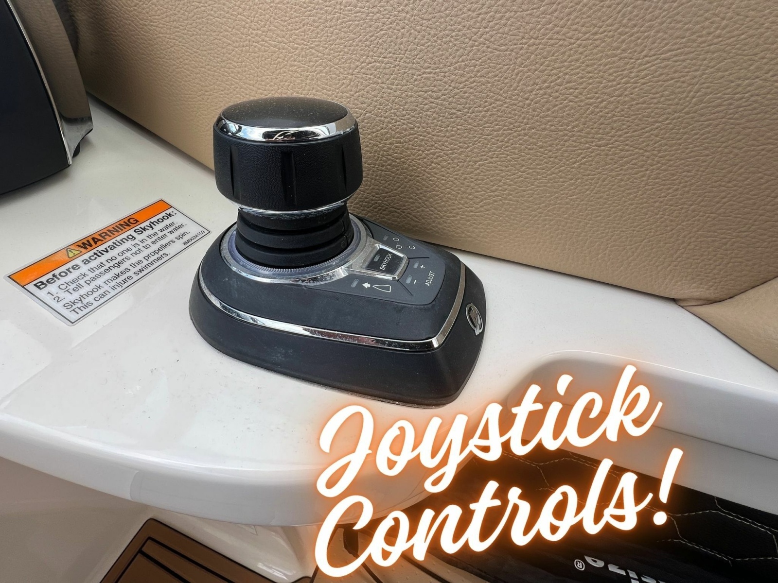 2019 Sea Ray SDX 290 OB