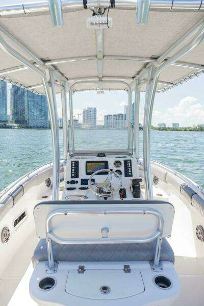 21ft Robalo Yacht For Sale