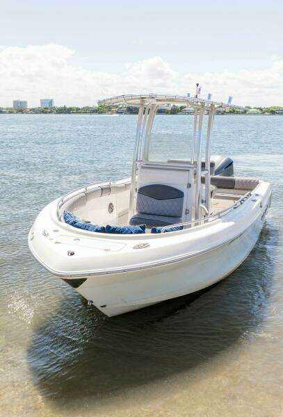 21ft Robalo Yacht For Sale