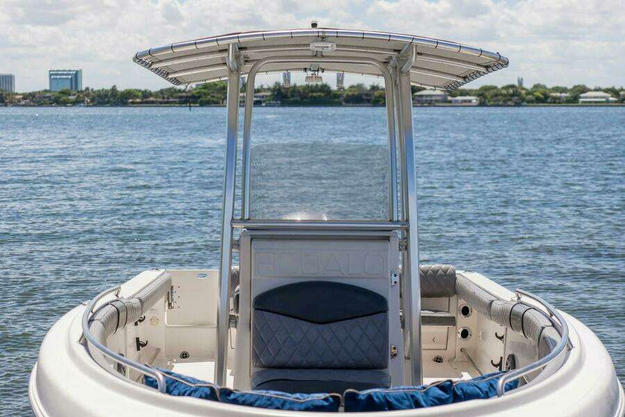 21ft Robalo Yacht For Sale