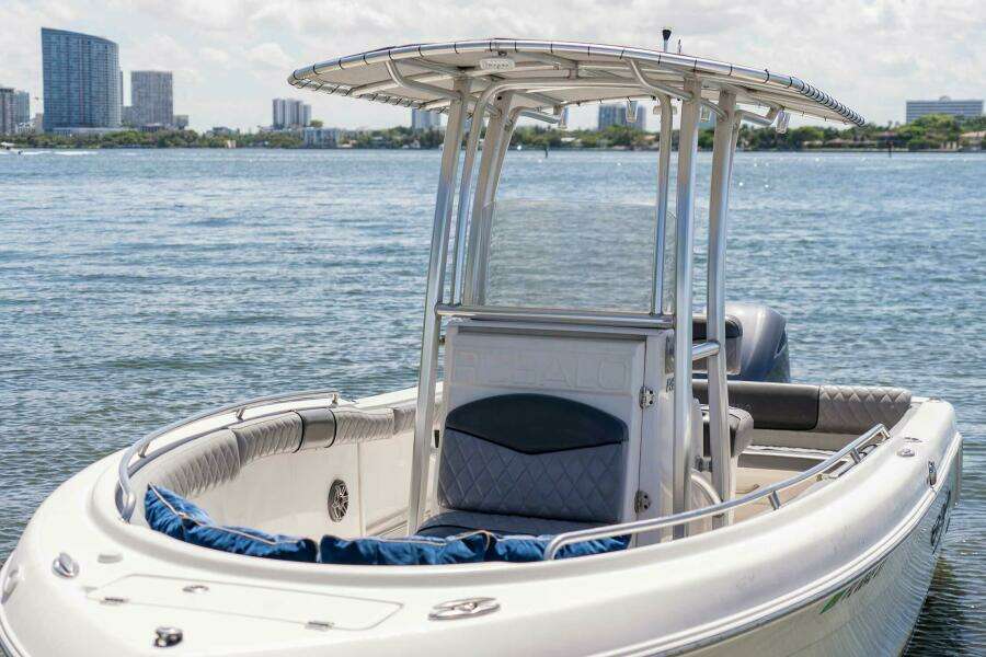 21ft Robalo Yacht For Sale