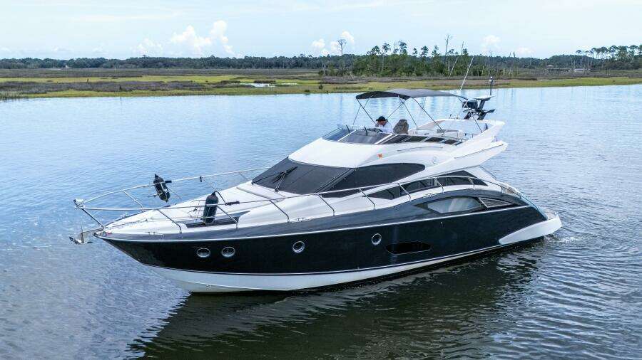 Escape Plan 50ft Marquis Yacht For Sale