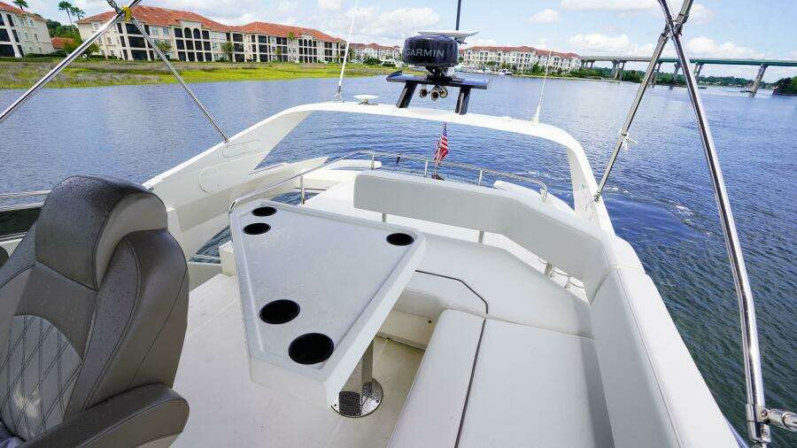 Escape Plan 50ft Marquis Yacht For Sale
