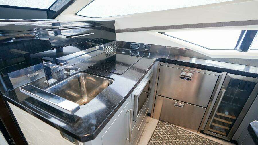 Escape Plan 50ft Marquis Yacht For Sale
