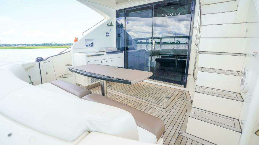 Escape Plan 50ft Marquis Yacht For Sale