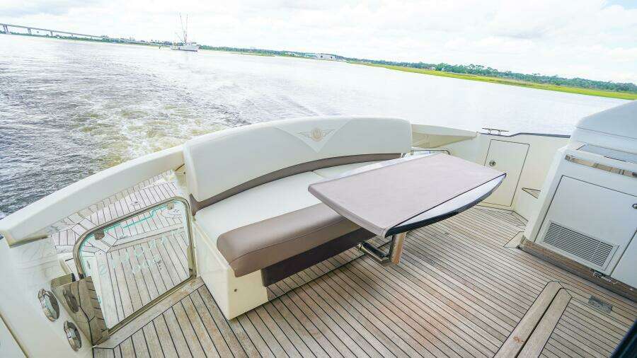 Escape Plan 50ft Marquis Yacht For Sale