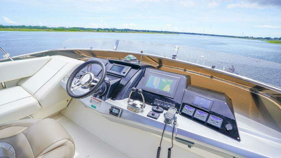 Escape Plan 50ft Marquis Yacht For Sale