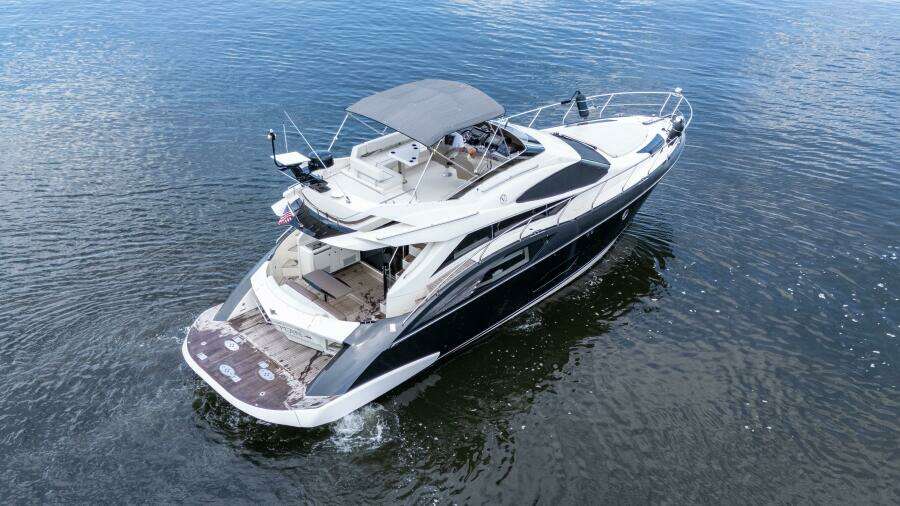 Escape Plan 50ft Marquis Yacht For Sale