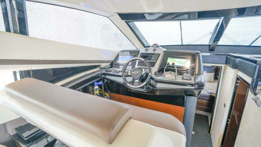 Escape Plan 50ft Marquis Yacht For Sale