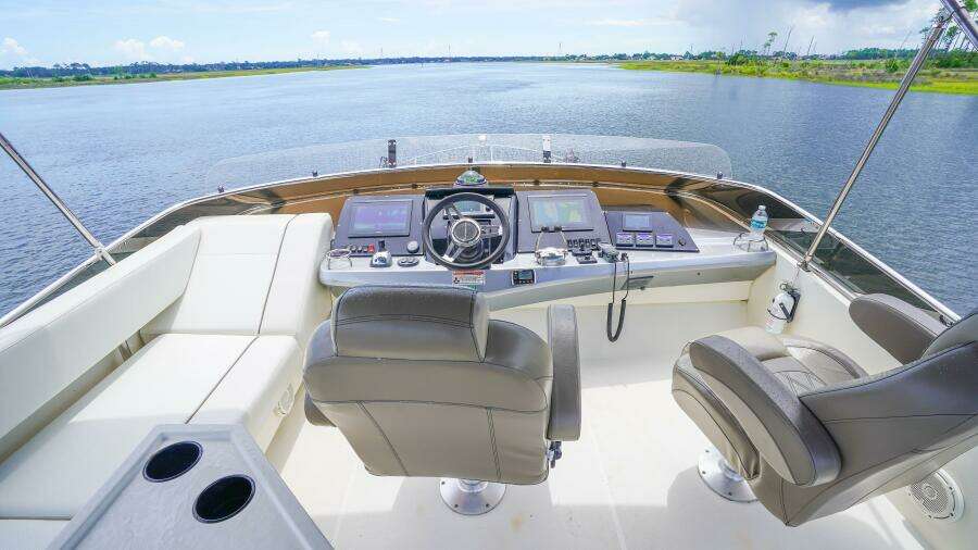 Escape Plan 50ft Marquis Yacht For Sale