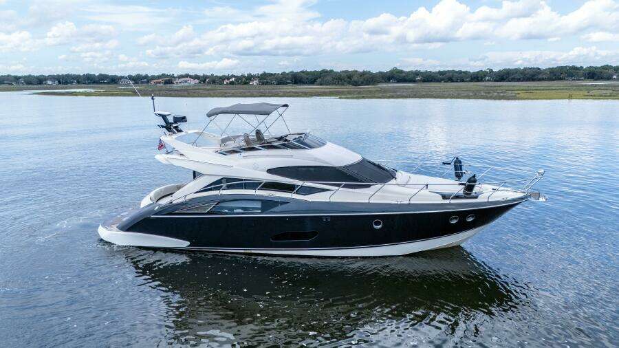 Escape Plan 50ft Marquis Yacht For Sale