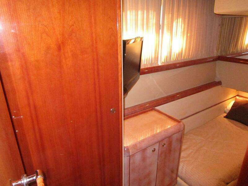 Twin Cabin    