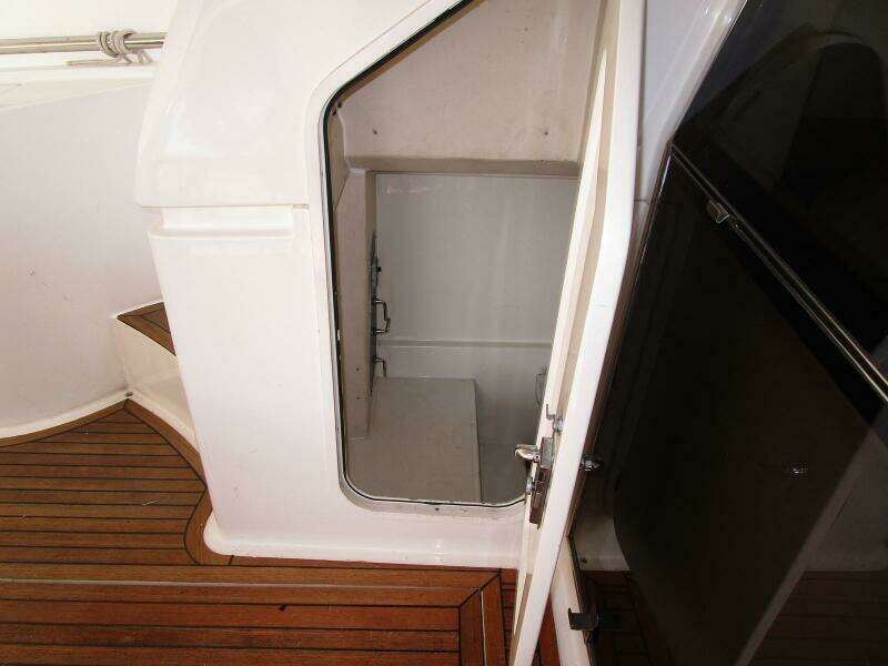 Crew Cabin Entry   