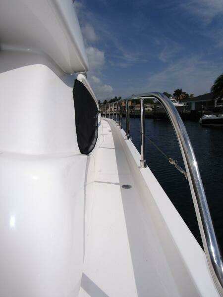 Side Decks     