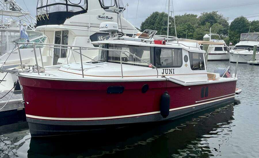 31ft Ranger Tugs Yacht For Sale