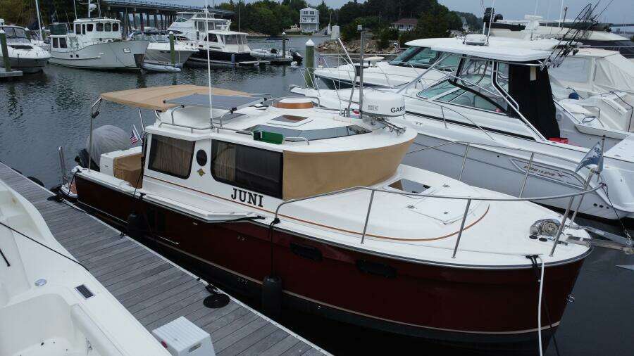 31ft Ranger Tugs Yacht For Sale