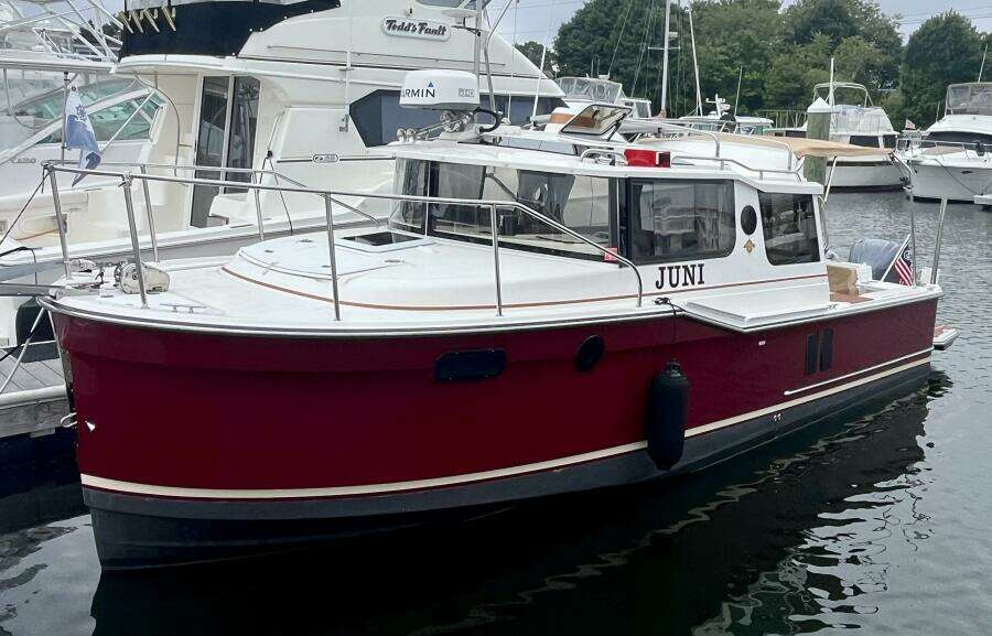 31ft Ranger Tugs Yacht For Sale