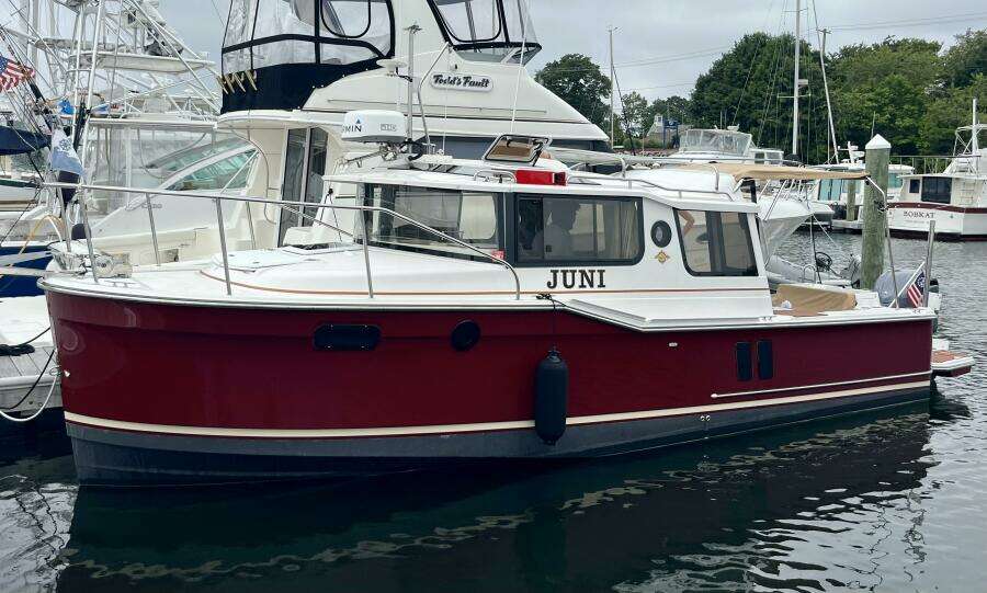 31ft Ranger Tugs Yacht For Sale