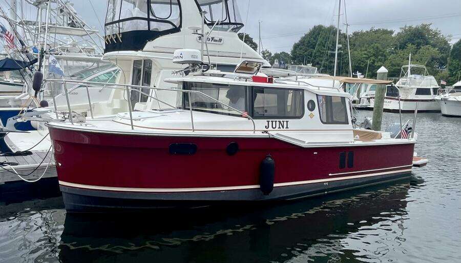 31ft Ranger Tugs Yacht For Sale