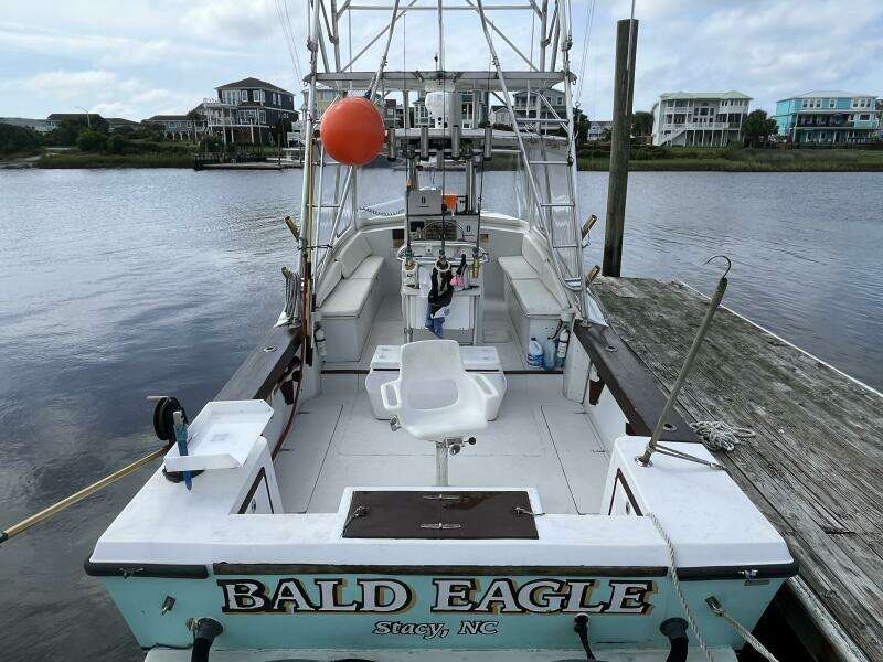 28ft Mako Yacht For Sale