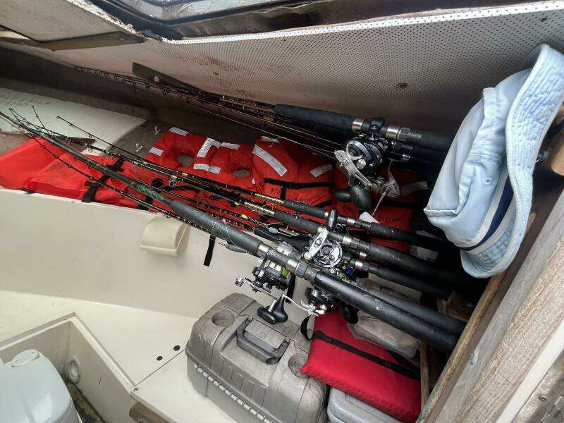 28ft Mako Yacht For Sale