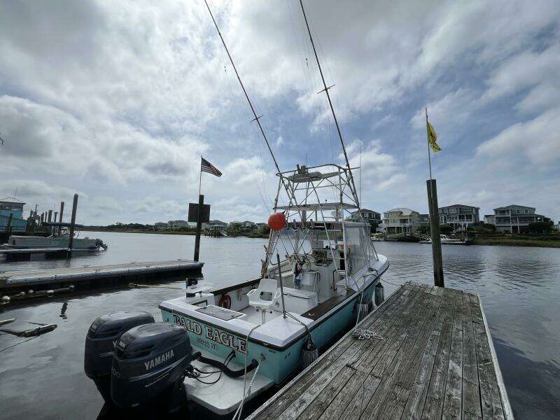 28ft Mako Yacht For Sale