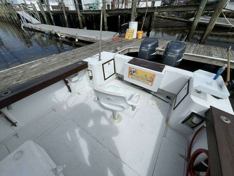 28ft Mako Yacht For Sale