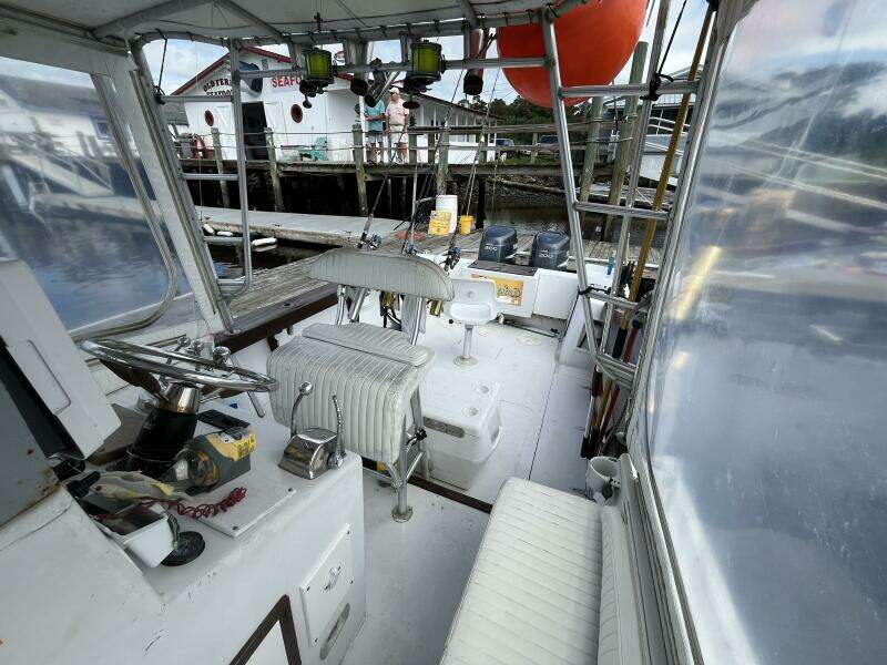 28ft Mako Yacht For Sale