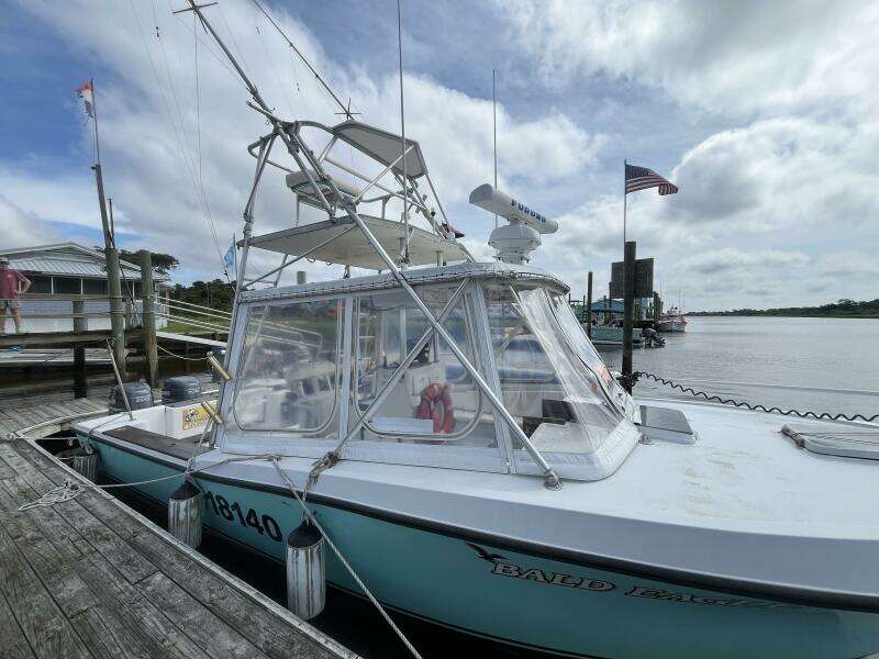 28ft Mako Yacht For Sale
