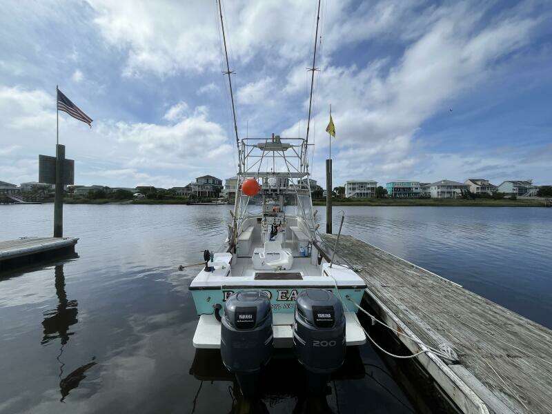 28ft Mako Yacht For Sale