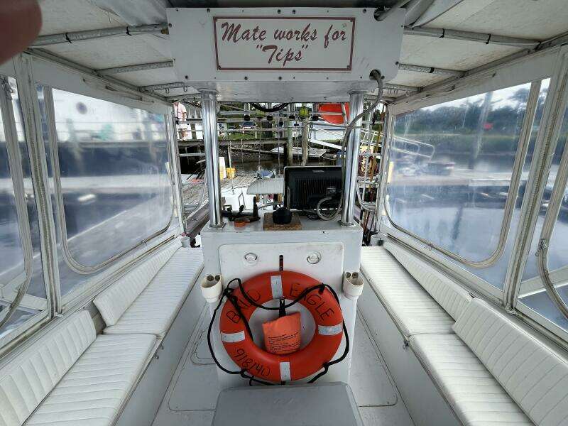 28ft Mako Yacht For Sale