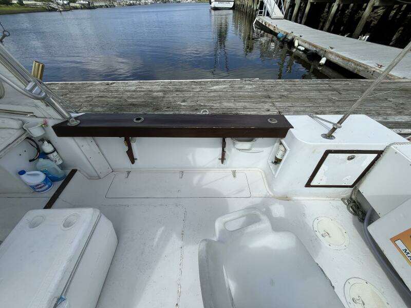 28ft Mako Yacht For Sale