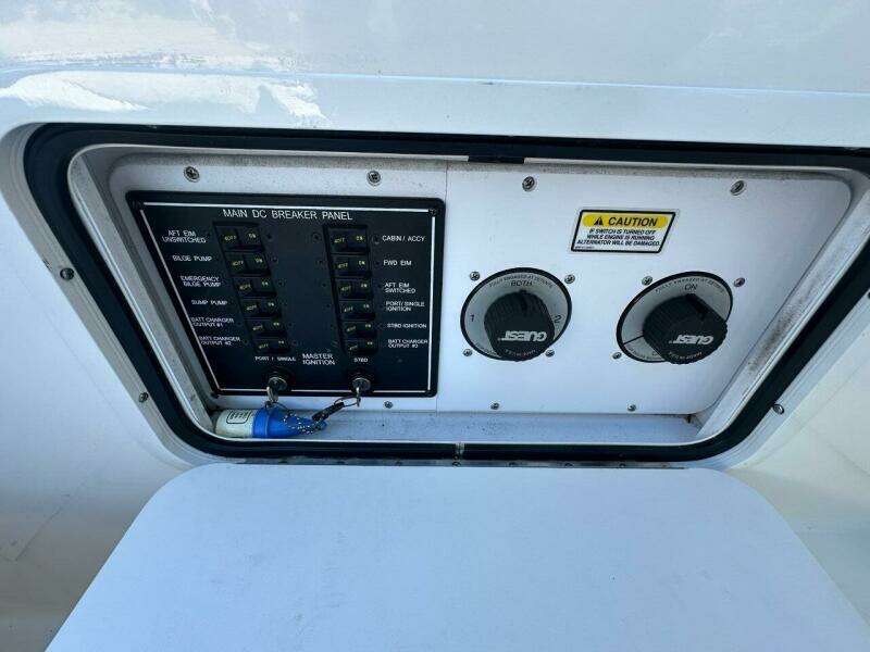 Miles to Go 28ft Sea Ray Yacht For Sale