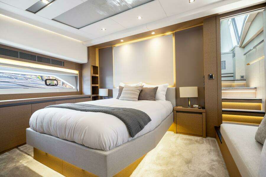 68ft Prestige Yacht For Sale