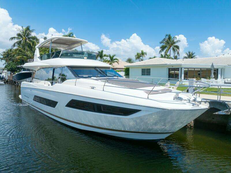 70ft Prestige Yacht For Sale