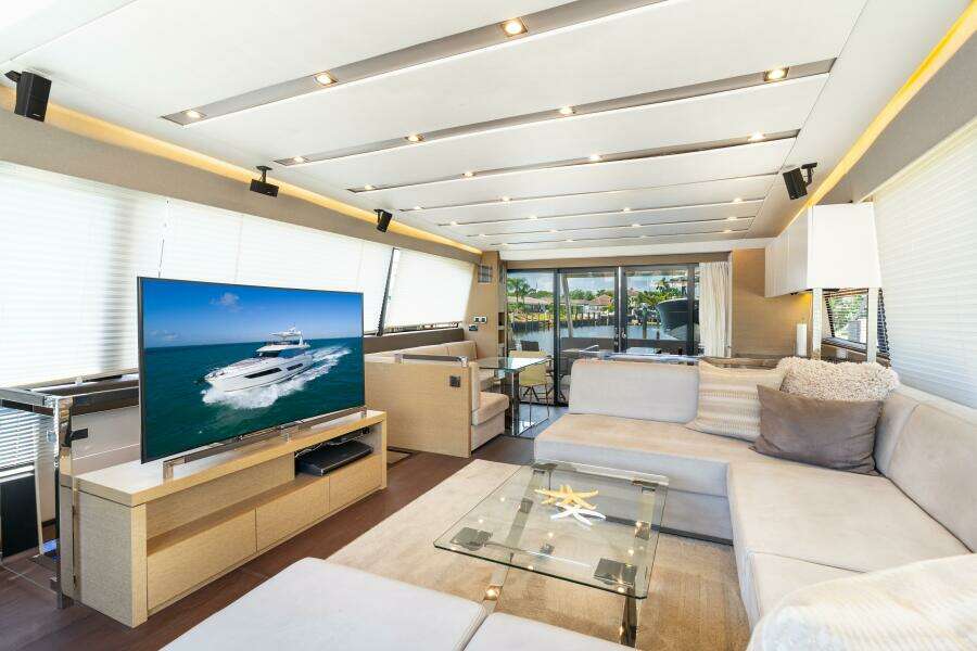 70ft Prestige Yacht For Sale