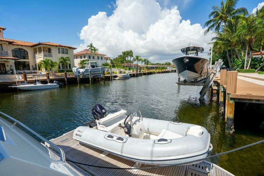 68ft Prestige Yacht For Sale