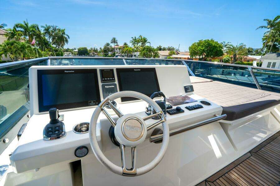 68ft Prestige Yacht For Sale