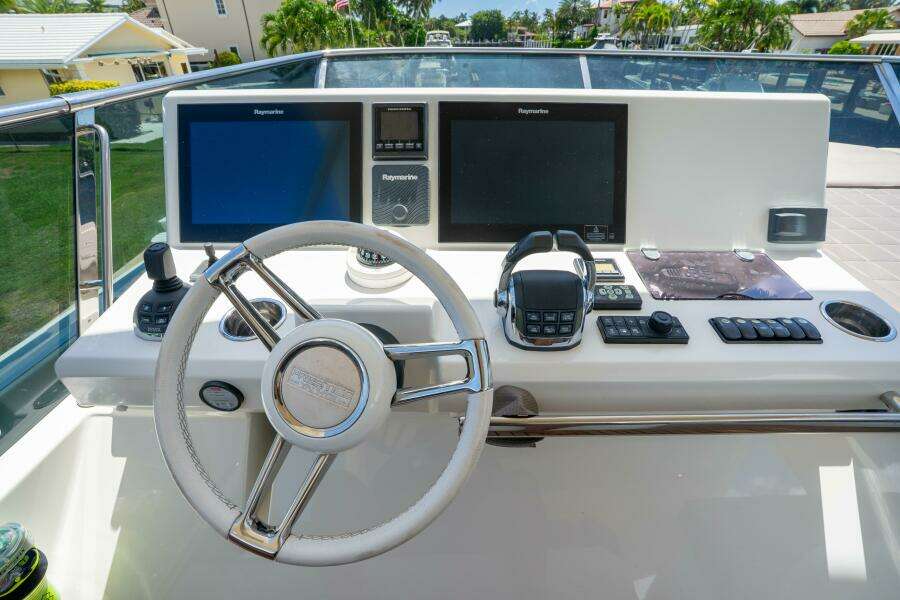 68ft Prestige Yacht For Sale