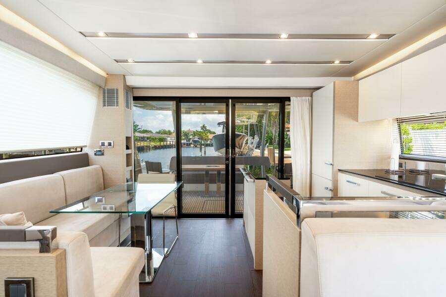 68ft Prestige Yacht For Sale