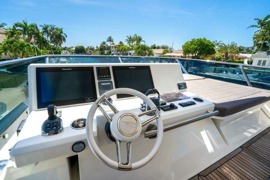 70ft Prestige Yacht For Sale