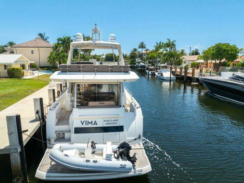 70ft Prestige Yacht For Sale