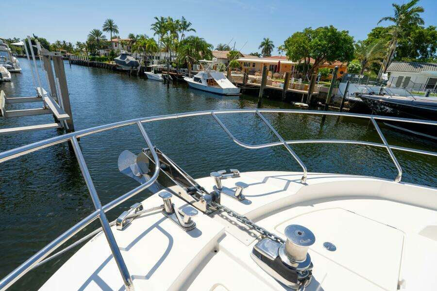 68ft Prestige Yacht For Sale