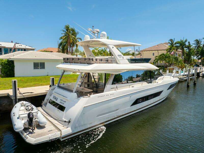 70ft Prestige Yacht For Sale